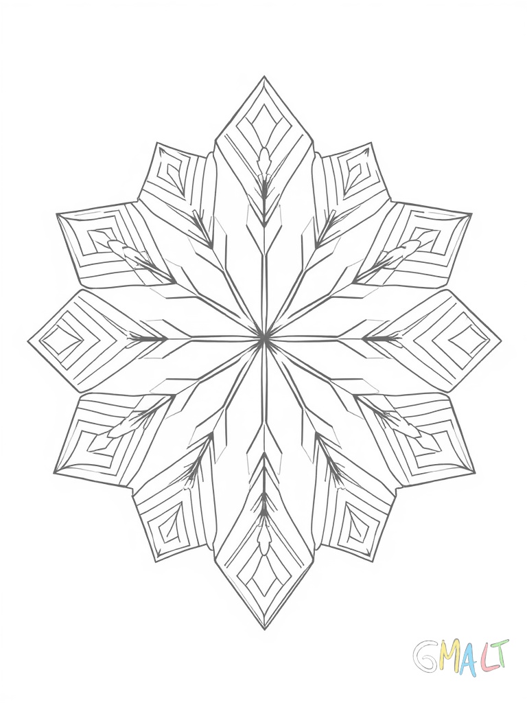 Eine robuste Handyhülle mit geometrischem Muster. Sechsecke in verschiedenen Größen bilden ein Wabenmuster das sich über die gesamte Rückseite erstreckt. Die Ecken sind extra verstärkt dargestellt.