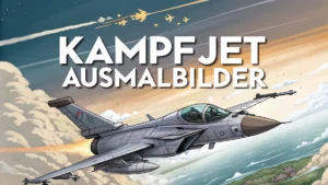 Gmalt Kampfjet Vorschaubild. Verschiedenste Kampfjet Malvorlagen und Kampfjet Ausmalbilder für Jung und Alt