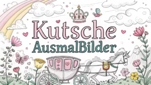 Gmalt Kutsche Vorschaubild. Verschiedenste Kutsche Malvorlagen und Kutsche Ausmalbilder für Jung und Alt