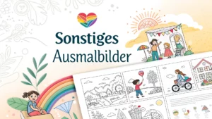 Gmalt Sonstiges Vorschaubild. Verschiedenste Sonstiges Malvorlagen und Sonstiges Ausmalbilder für Jung und Alt